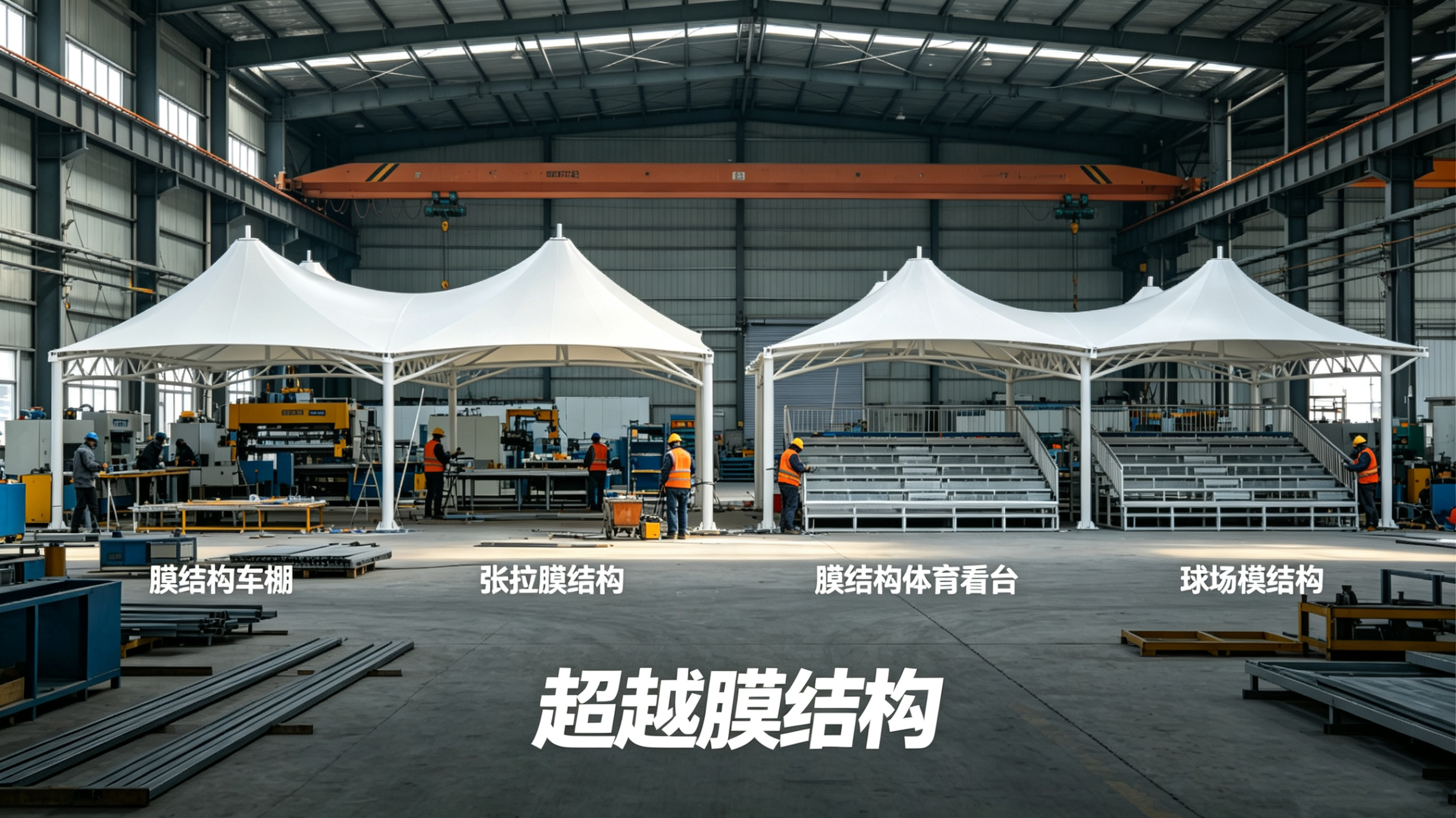 宜宾市膜结构工程膜结构景观 - 排名